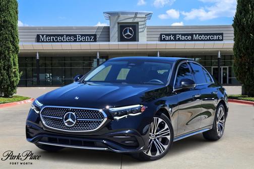 2025 Mercedes-Benz E-Class E 350 4MATIC