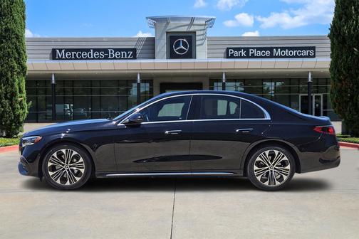 2025 Mercedes-Benz E-Class E 350 4MATIC
