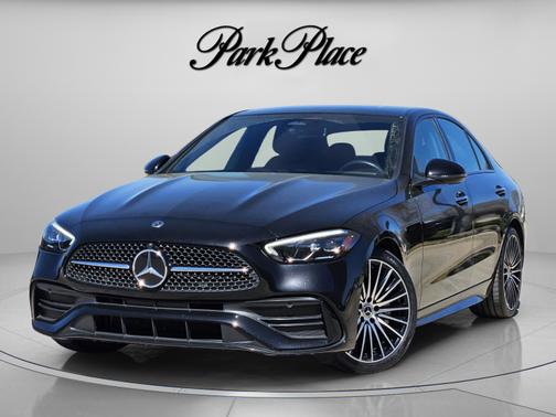 2024 Mercedes-Benz C-Class C 300