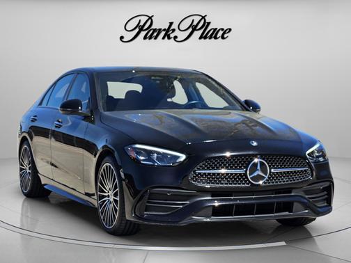 2024 Mercedes-Benz C-Class C 300