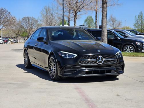 2024 Mercedes-Benz C-Class C 300