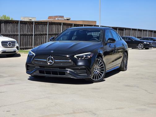 2024 Mercedes-Benz C-Class C 300