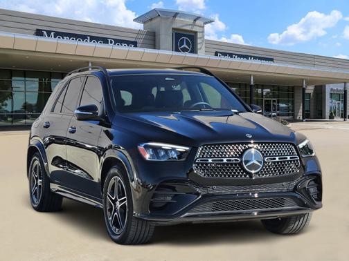 2026 Mercedes-Benz GLE 350 