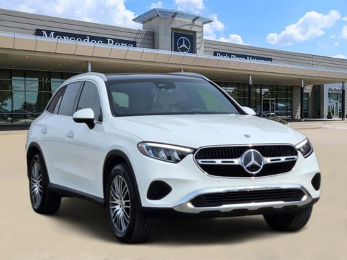 2026 Mercedes-Benz GLC 300 4MATIC