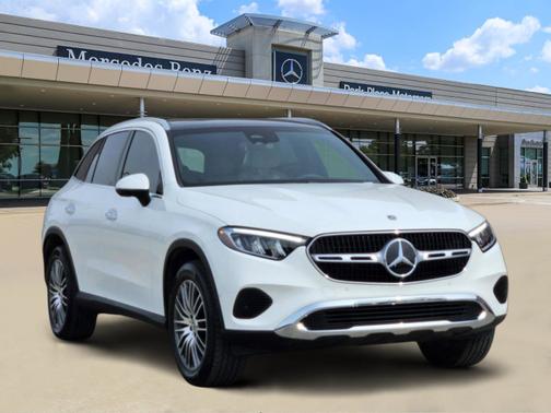 2026 Mercedes-Benz GLC 300 4MATIC