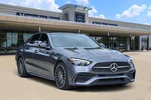 2024 Mercedes-Benz C-Class