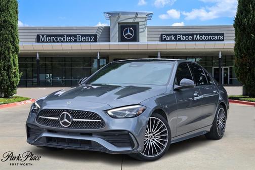 2024 Mercedes-Benz C-Class