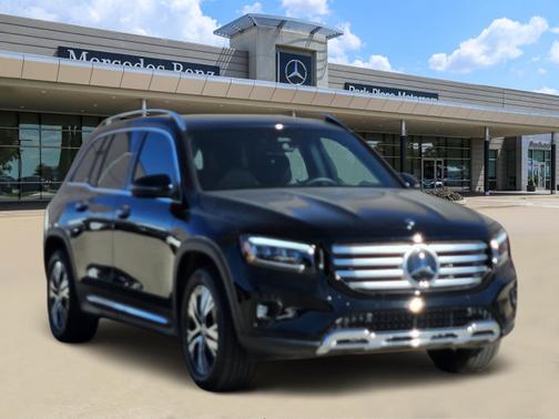 2025 Mercedes-Benz GLB 250 4MATIC