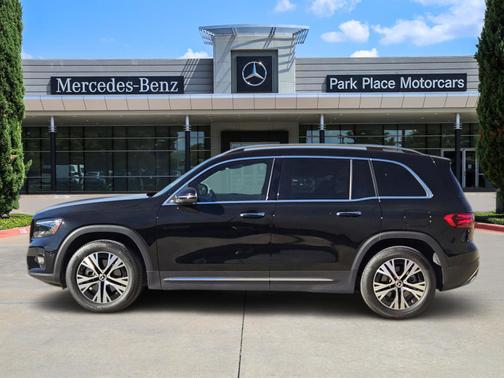 2025 Mercedes-Benz GLB 250 4MATIC