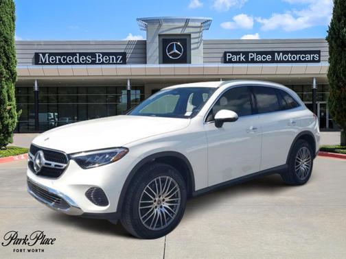 2025 Mercedes-Benz GLC 300 