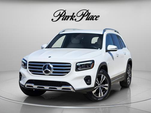 2025 Mercedes-Benz GLB 250 