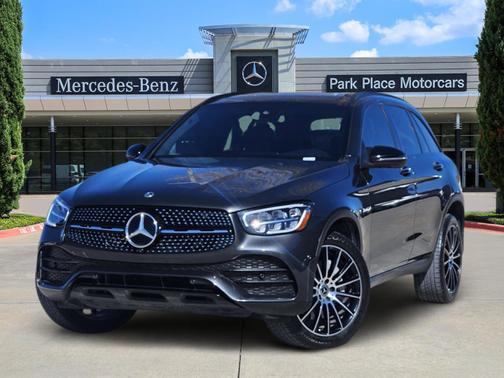 2022 Mercedes-Benz GLC 300 