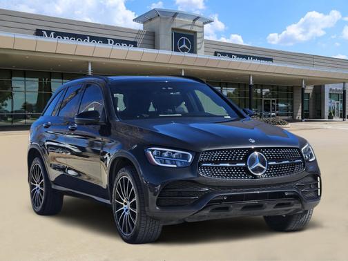 2022 Mercedes-Benz GLC 300 