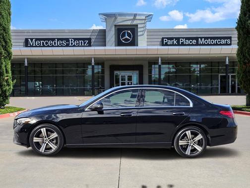 2025 Mercedes-Benz C-Class 