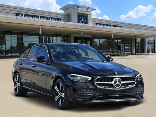 2025 Mercedes-Benz C-Class 