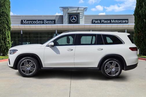 2024 Mercedes-Benz GLS 450 4MATIC