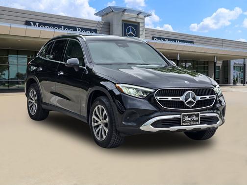 2024 Mercedes-Benz GLC 300 4MATIC