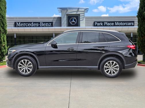 2024 Mercedes-Benz GLC 300 4MATIC