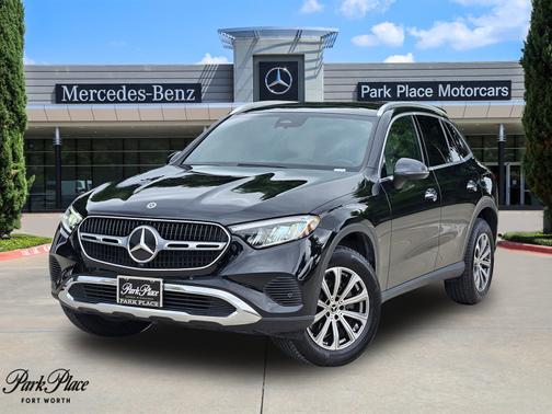 2024 Mercedes-Benz GLC 300 4MATIC