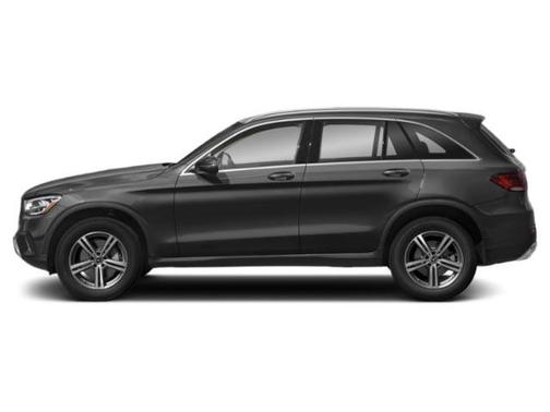 Polar White 2021 Mercedes-Benz GLC 300 Base