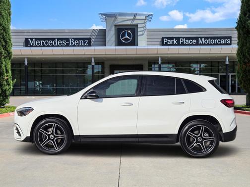 2025 Mercedes-Benz GLA 250 Base