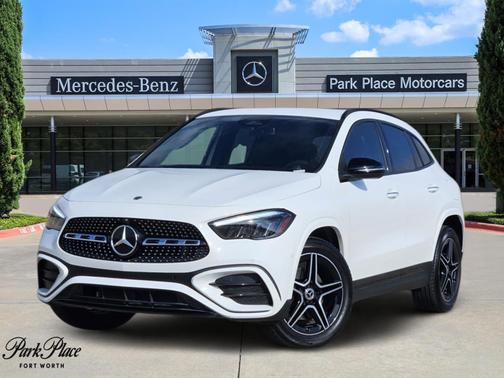 2025 Mercedes-Benz GLA 250 Base