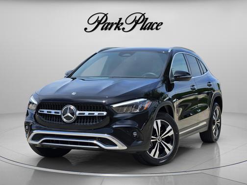 2025 Mercedes-Benz GLA 250 Base