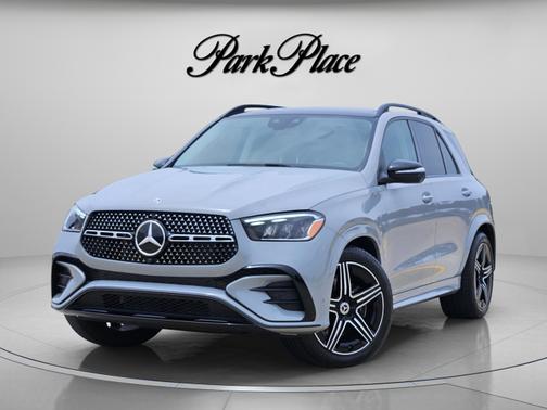 MANUFAKTUR Alpine Grey 2025 Mercedes-Benz GLE 350 Base