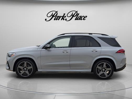 MANUFAKTUR Alpine Grey 2025 Mercedes-Benz GLE 350 Base