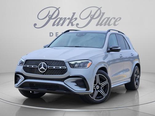 MANUFAKTUR Alpine Grey 2025 Mercedes-Benz GLE 350