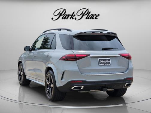 MANUFAKTUR Alpine Grey 2025 Mercedes-Benz GLE 350 Base