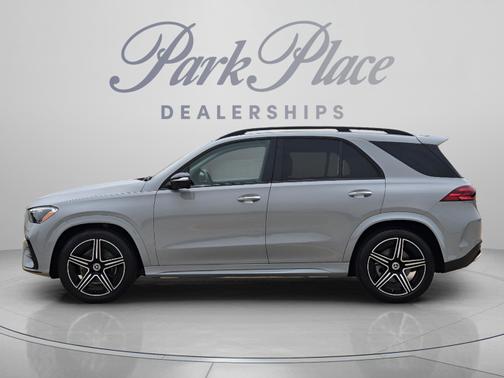 MANUFAKTUR Alpine Grey 2025 Mercedes-Benz GLE 350