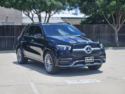 2022 Mercedes-Benz GLE 350 Base