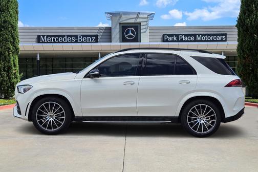 2021 Mercedes-Benz GLE 350 Base