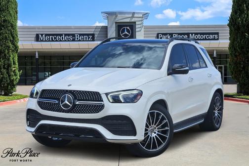 2021 Mercedes-Benz GLE 350 Base