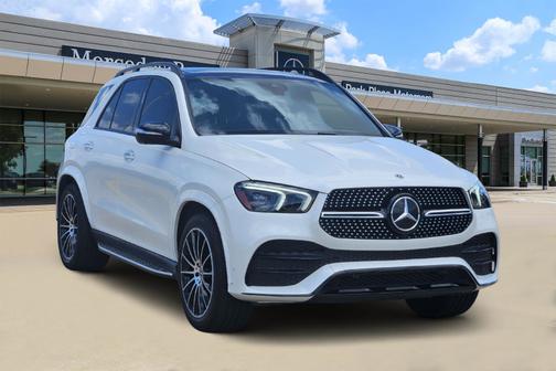 2021 Mercedes-Benz GLE 350 Base