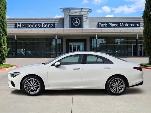2025 Mercedes-Benz CLA 250 