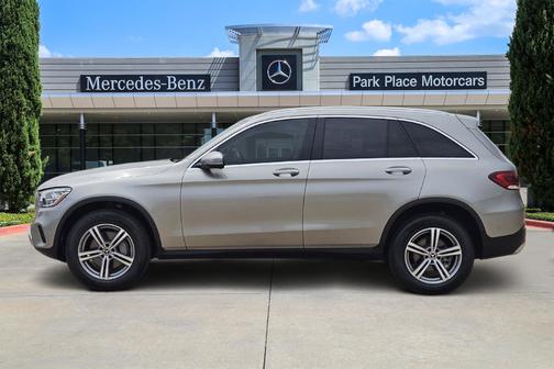 2022 Mercedes-Benz GLC 300 Base