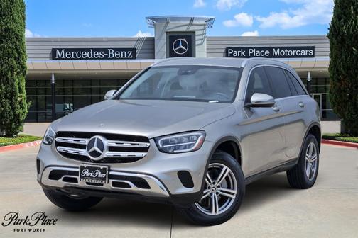 2022 Mercedes-Benz GLC 300 Base
