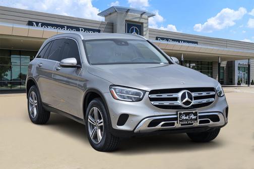 2022 Mercedes-Benz GLC 300 Base