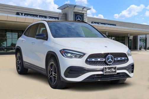 2023 Mercedes-Benz GLA 250 4MATIC