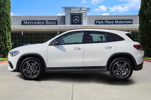 2023 Mercedes-Benz GLA 250 4MATIC