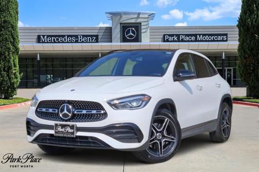 2023 Mercedes-Benz GLA 250 4MATIC