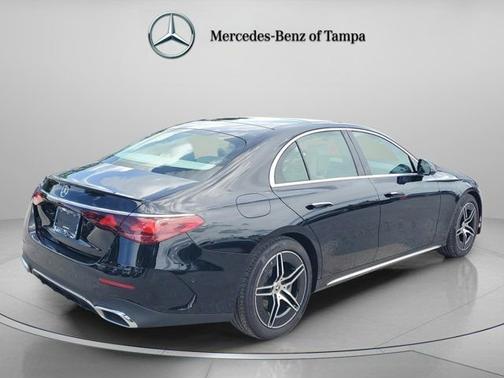 2025 Mercedes-Benz E-Class E 350