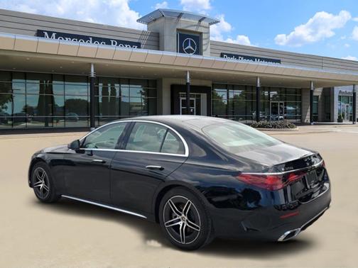 2025 Mercedes-Benz E-Class 