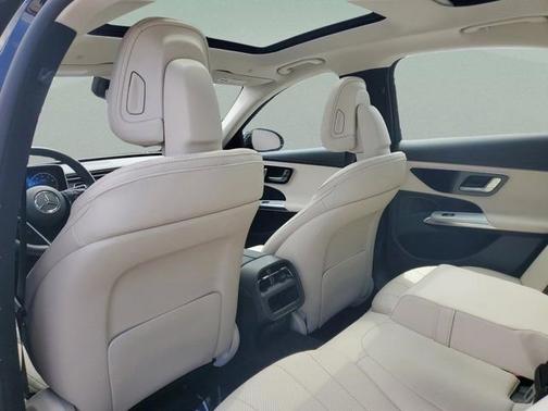 2025 Mercedes-Benz E-Class 