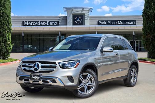 2022 Mercedes-Benz GLC 300 