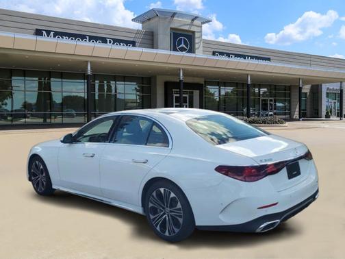 2025 Mercedes-Benz E-Class E 350