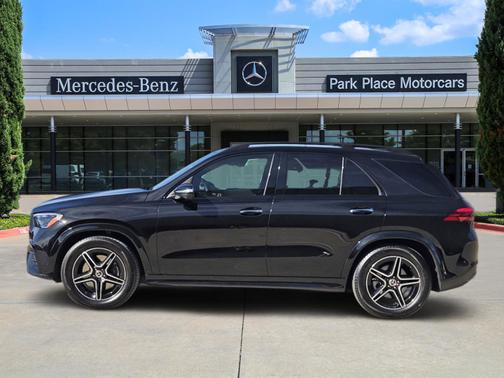 2026 Mercedes-Benz GLE 350 