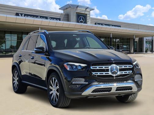 2026 Mercedes-Benz GLE 350 